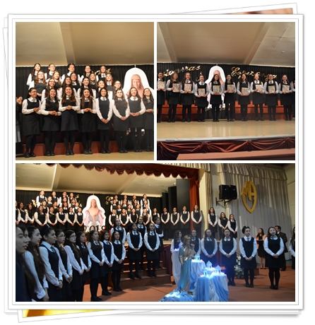 LICENCIATURA CUARTOS MEDIOS PASSARELLI Y RUFFINO.