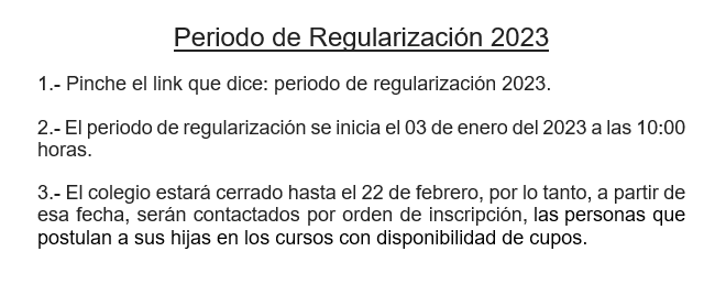 regula 2023