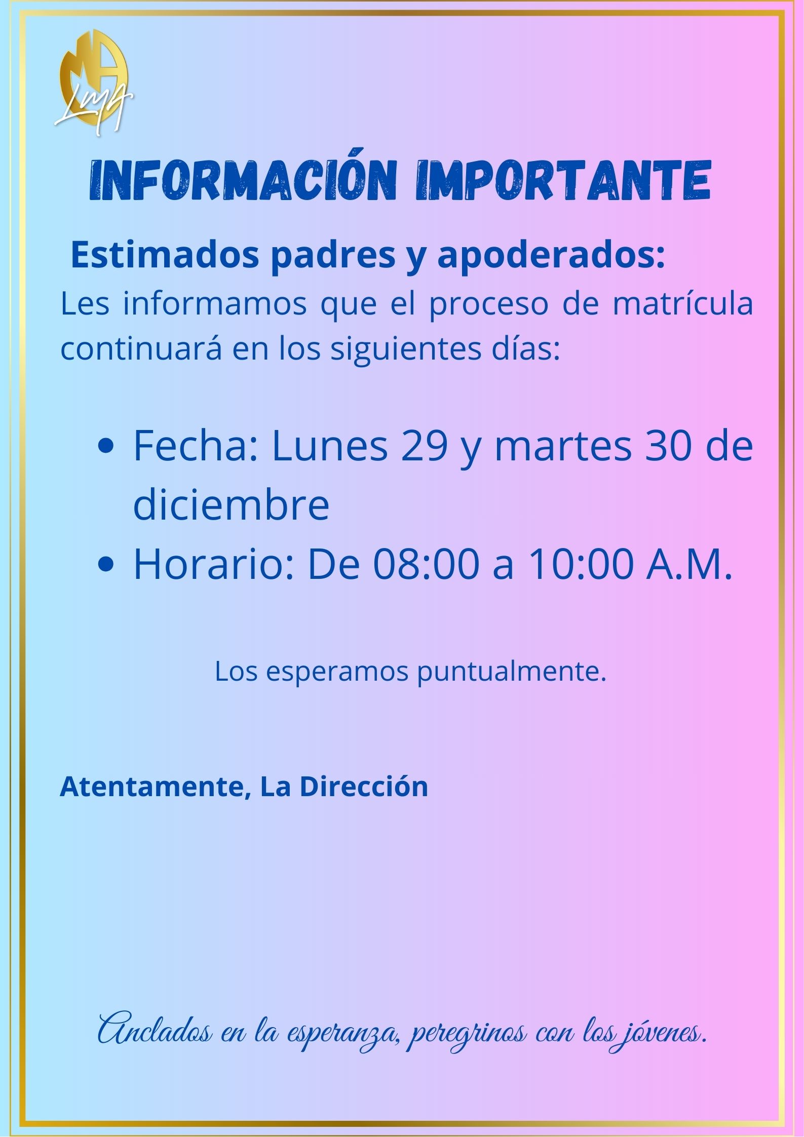 Copia de Copia de Vacaciones 