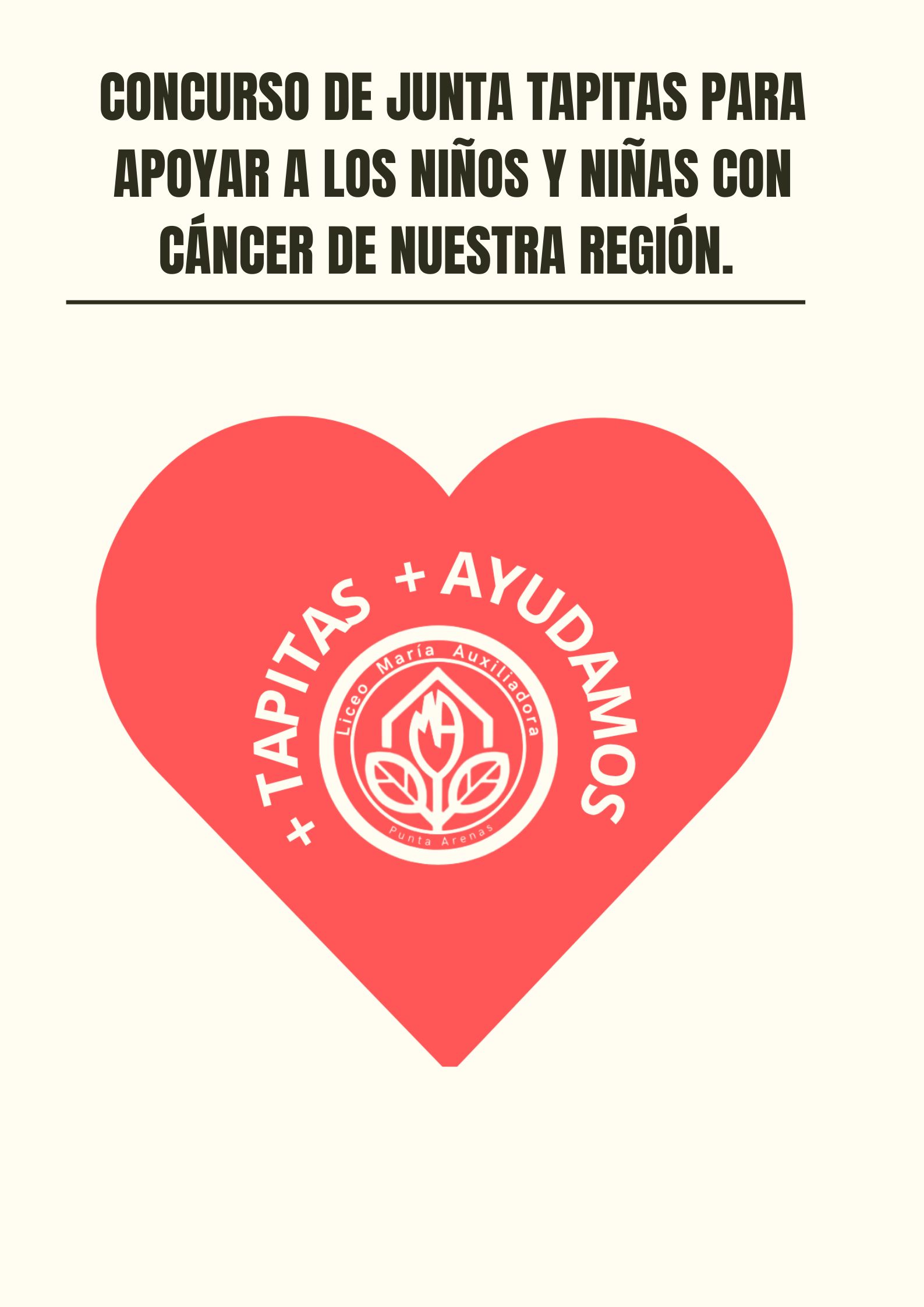 ¡Corazones Solidarios en Acción! Nuestro Liceo Continúa la Gran Colecta de Tapitas Plásticas