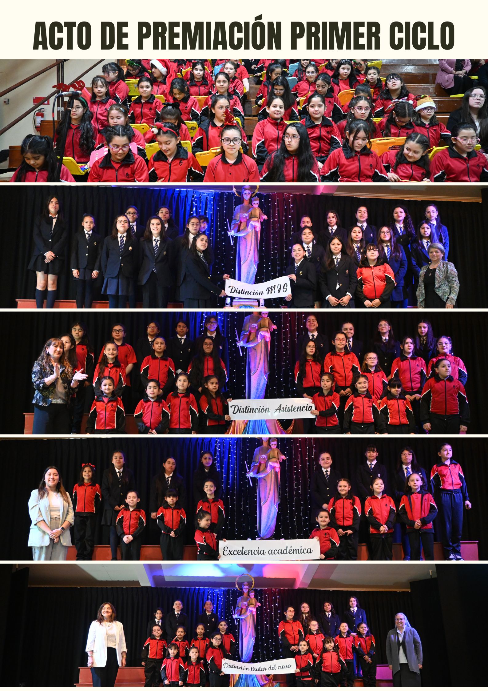 ¡Una Celebración de Logros y Espíritu Salesiano!